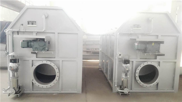 轉鼓式精密過濾器 轉鼓式精密過濾器