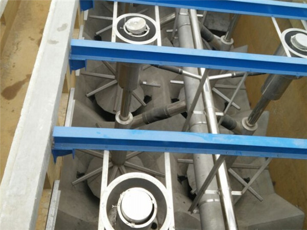 連續(xù)流砂過濾器 連續(xù)流砂過濾器