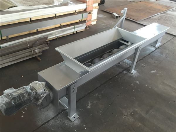 無軸螺旋輸送機(jī) 無軸螺旋輸送機(jī)