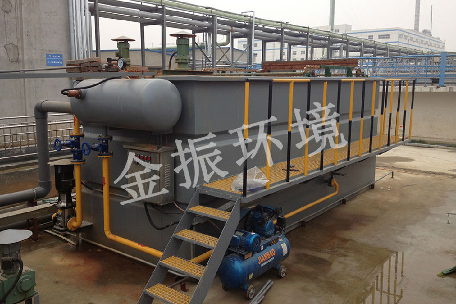 組合氣浮 組合氣浮