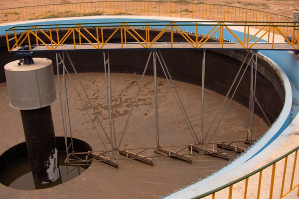 刮泥機設備 刮泥機設備