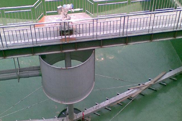 行車刮泥機 行車刮泥機